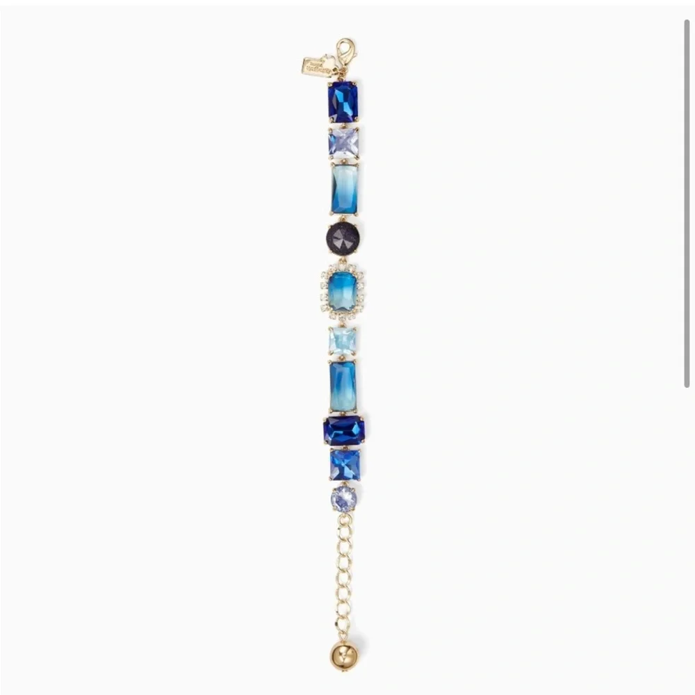 Kate Spade Color Crush Blue‎ Bracelet